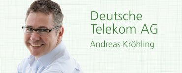 Andreas Kröhling, Deutsche Telekom AG