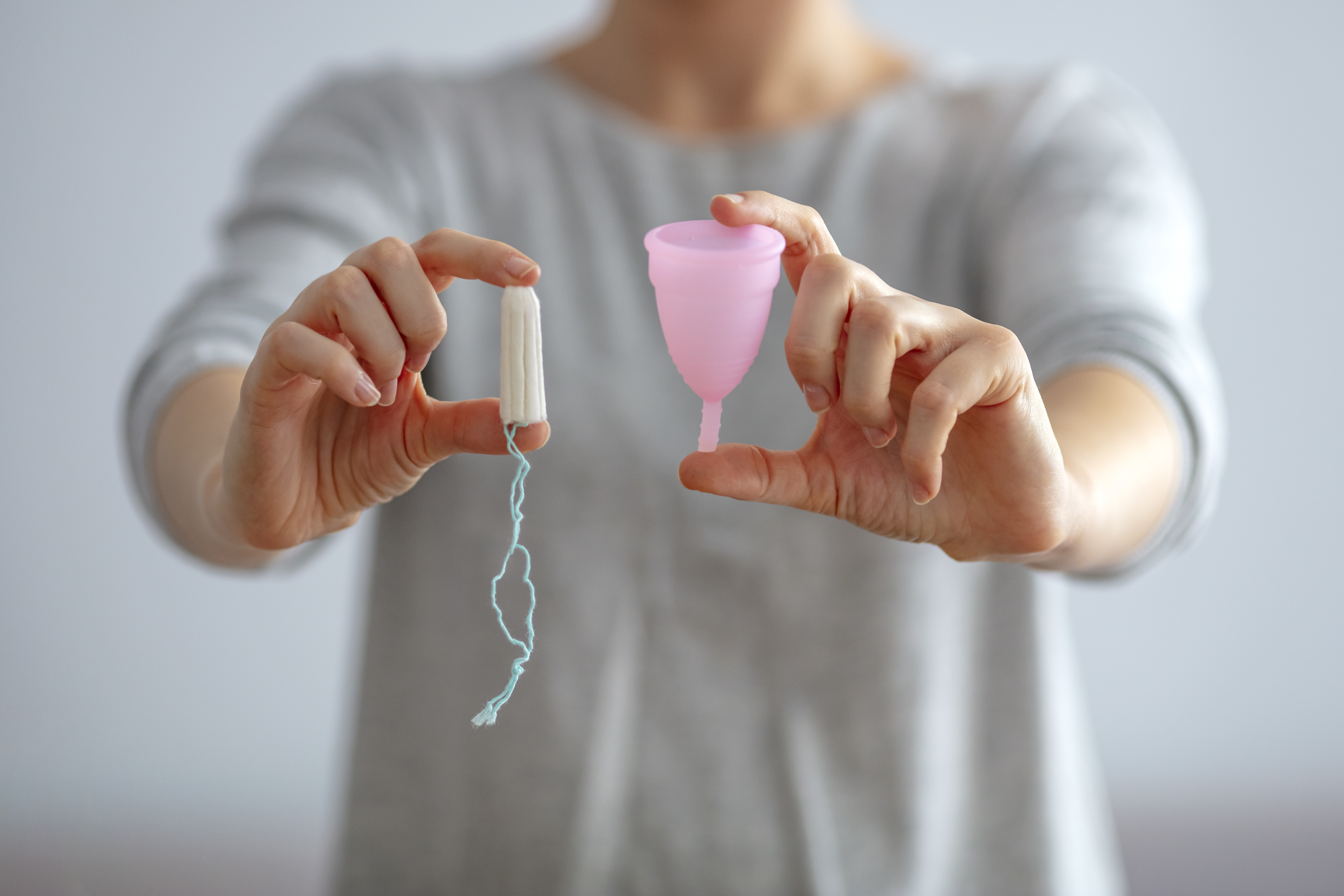 Comparative LCA - Tampons vs Menstrual Cups