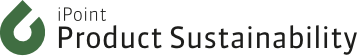 iPoint Product Sustainability Logo