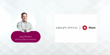 GRO Capital erhöht seine Investition in iPoint, um langfristiges Wachstum zu  unterstützen 