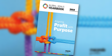 Global Goals Jahrbuch 2019 veröffentlicht