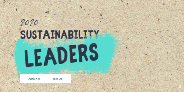 2020 Sustainability Leaders Congress