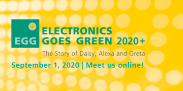 Electronics Goes Green 2020-Konferenz