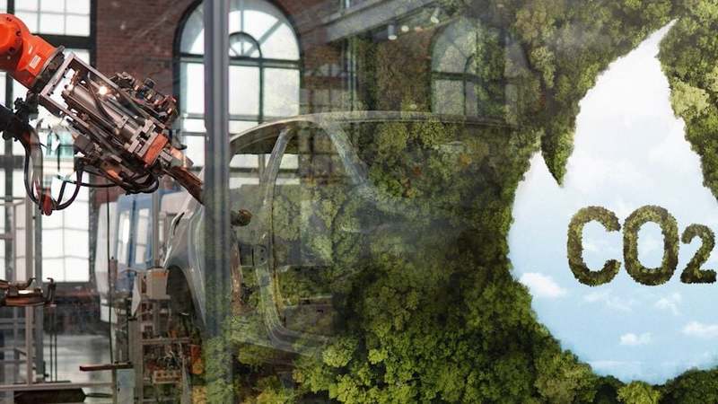 Carbon Footprint & LCA of Car Manufacturing Carbon Footprint & LCA of Car Manufacturing