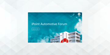 iPoint Automotive Forum (iAF)
