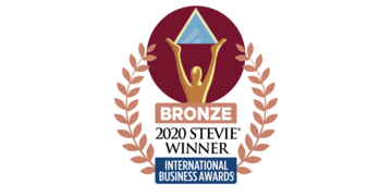 iPoint gewinnt Bronze Stevie® Award bei den 2020 International Business Awards®