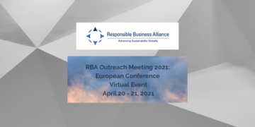 RBA Virtual Outreach Meeting Europa 2021