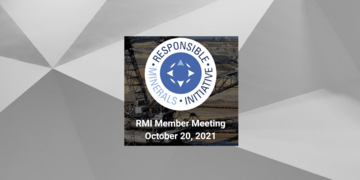 RMI-Mitgliederversammlung 2021