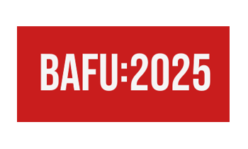BAFU:2025 Logo