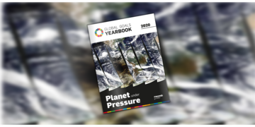 Planet unter Druck – Global Goals Yearbook 2020