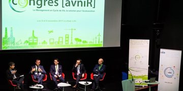 8. avniR Konferenz in Lille, Frankreich